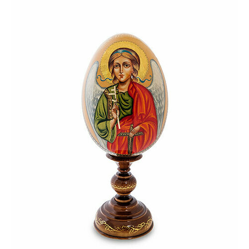 Яйцо-икона Ангел Хранитель Рябов С. ИКО-52 113-706709