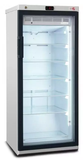 Холодильная витрина Бирюса B-B235DNZ