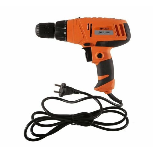 Сетевой шуруповерт СОЮЗ ДУС-2165М 334000₽