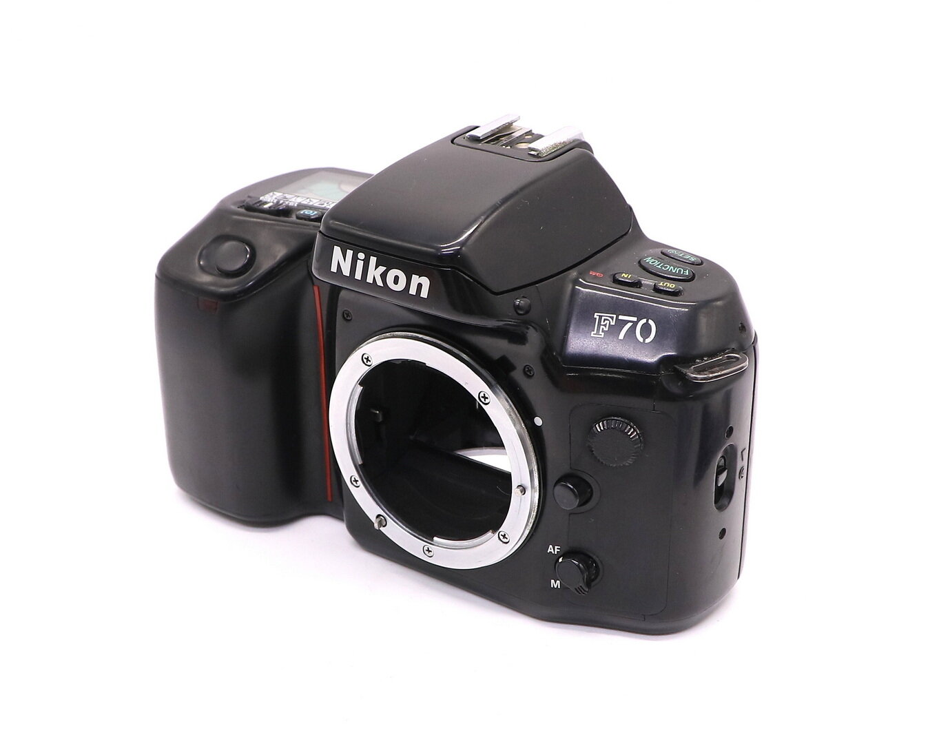 Nikon F70 body