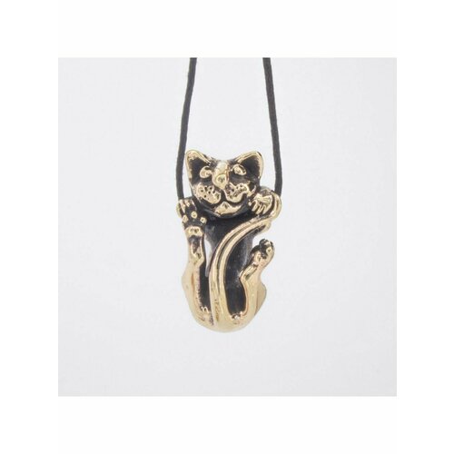 Подвеска Рязанская Литейная Мастерская, коричневый