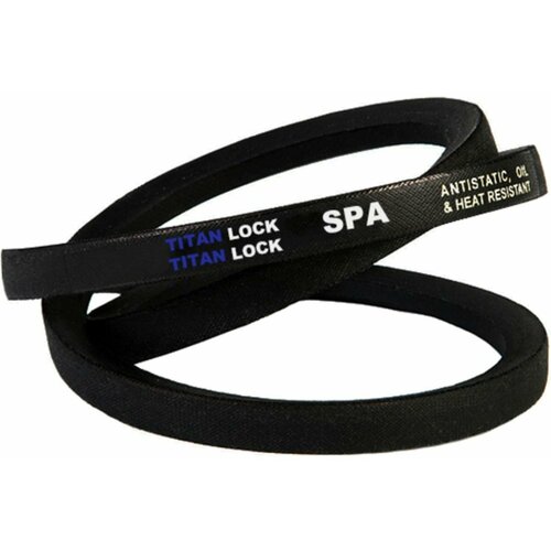 Клиновой ремень узкого профиля TITAN LOCK TLB-SPA1082