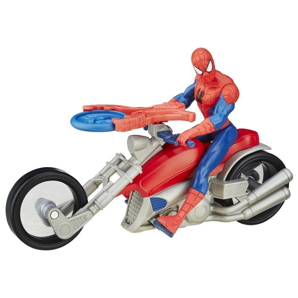 Фигурка Hasbro Spider-man B8014, 15 см