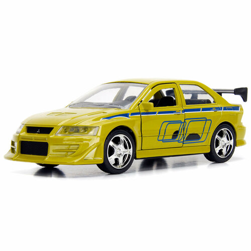 Машинка Форсаж 1:32 FF 2002 Mitsubishi Lancer EVO VII 99789