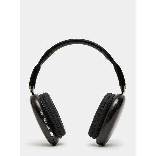 Беспроводные наушникинакладныеполноразмерные совместимые с картами памятиBluetooth 51 черный 99900₽