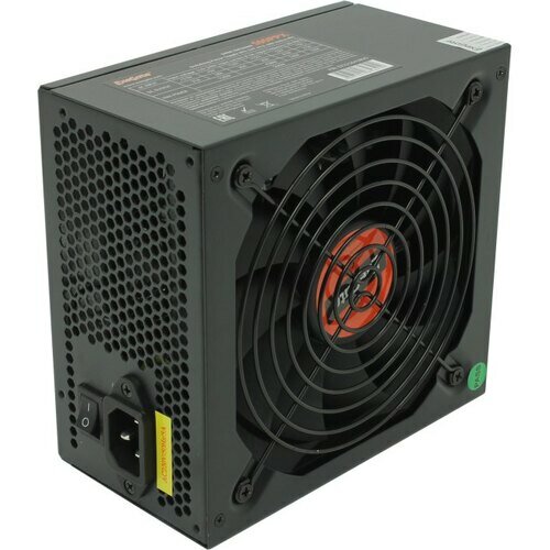 Блок питания Exegate ATX500-PPX 500W