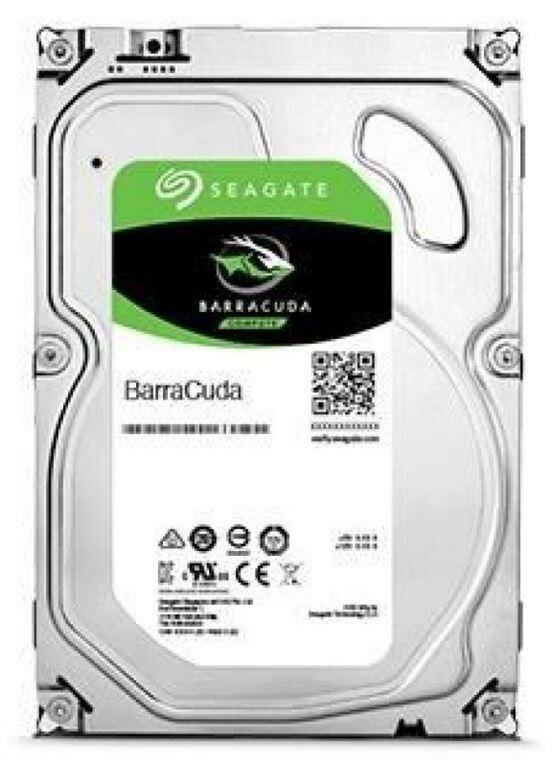 Внешний жёсткий диск Seagate - фото №19