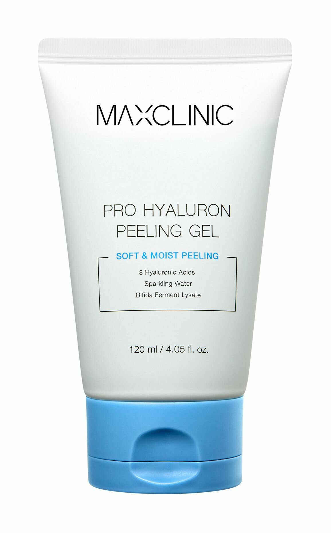 Пилинг скатка для лица Maxclinic Pro Hyaluron Peeling Gel