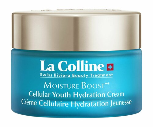 Увлажняющий крем для лица с клеточным комплексом La Colline Cellular Youth Hydration Cream