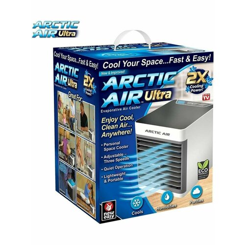 Портативный вентилятор мини кондиционер 119900₽