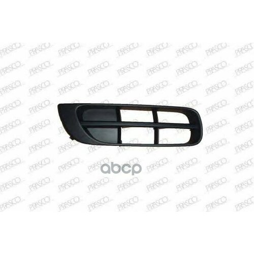 PRASCO SK3242123 SK3242123_решетка бампера правая черная открытая Skoda Fabia 12-16i19TDi 07-14 1600₽