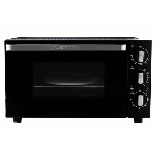 Мини-печь LERAN TO 4266 черная 1099000₽
