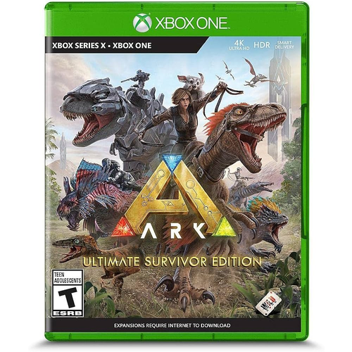 Игра ARK: Ultimate Survivor Edition для Xbox One/Series X|S, многоязычная , электронный ключ Аргентина