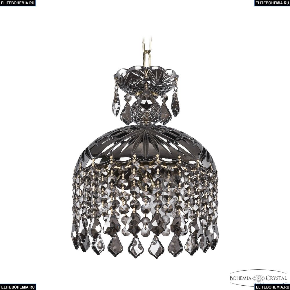 14781 22 G Leafs M731 Подвес Bohemia Ivele Crystal