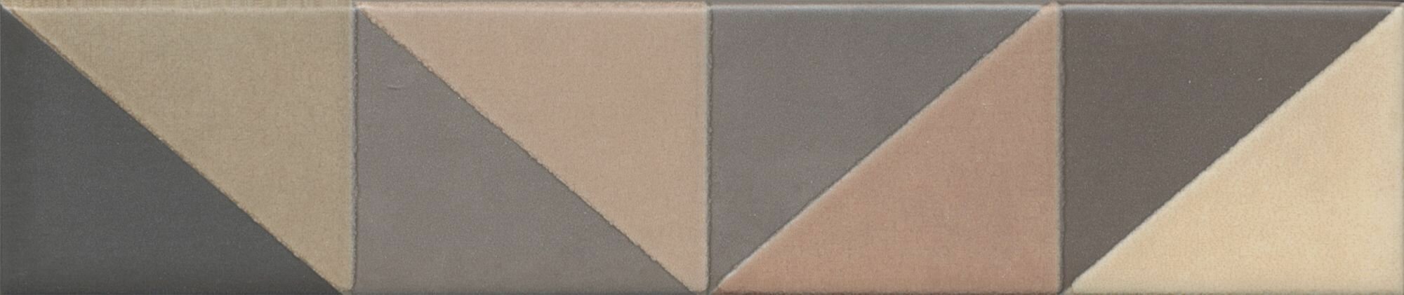 фото Амстердам 2 матовый 6*28,5 керам, декор Цена за 21шт