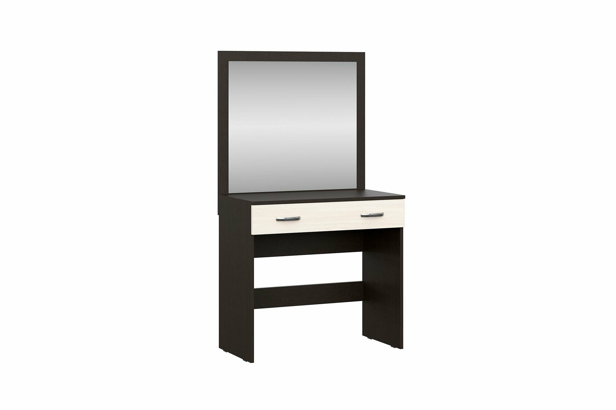 фото Туалетный стол Интерьер-Центр Ронда венге / дуб белфорд 80 х43.6х144.5 см