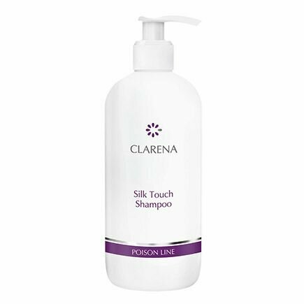 Шампунь для сухих и поврежденных волос Silk Touch Shampoo 500мл