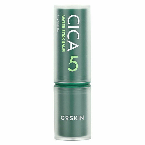 Бальзам-стик для лица успокаивающий G9SKIN CICA 5 WATER STICK BALM