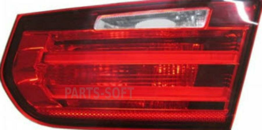 Фонарь В Крышку Багажника Bmw 3-Series F30 12-16 Lh 4D Led Depo арт. 444-1336L-UQ