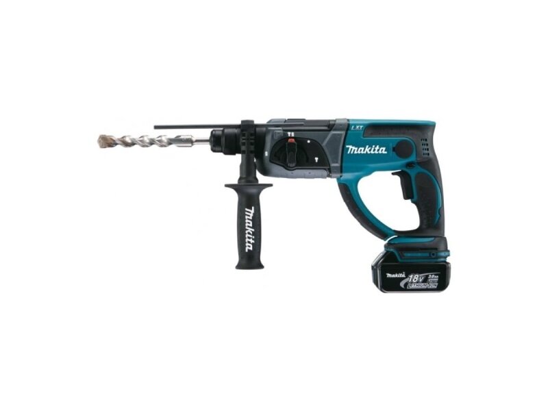Перфоратор аккумуляторный MAKITA DHR202RF