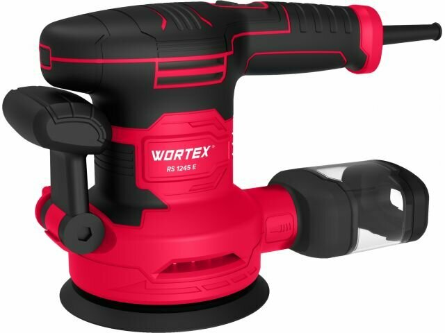 Эксцентриковая шлифовальная машина Wortex - фото №9