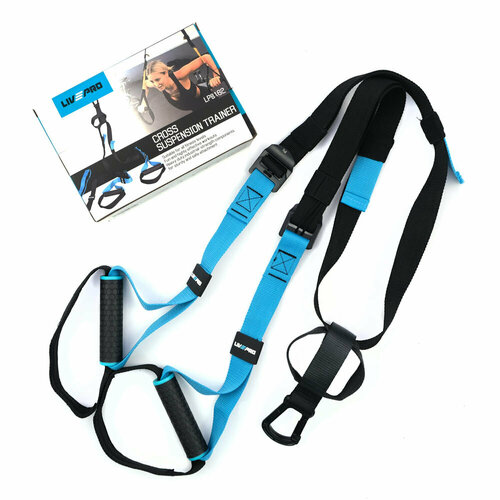 фото Петли функциональные trx livepro lp8162
