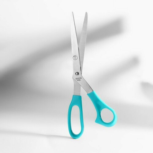 BLITZ Ножницы закройные 237 см цвет бирюзовый 553₽