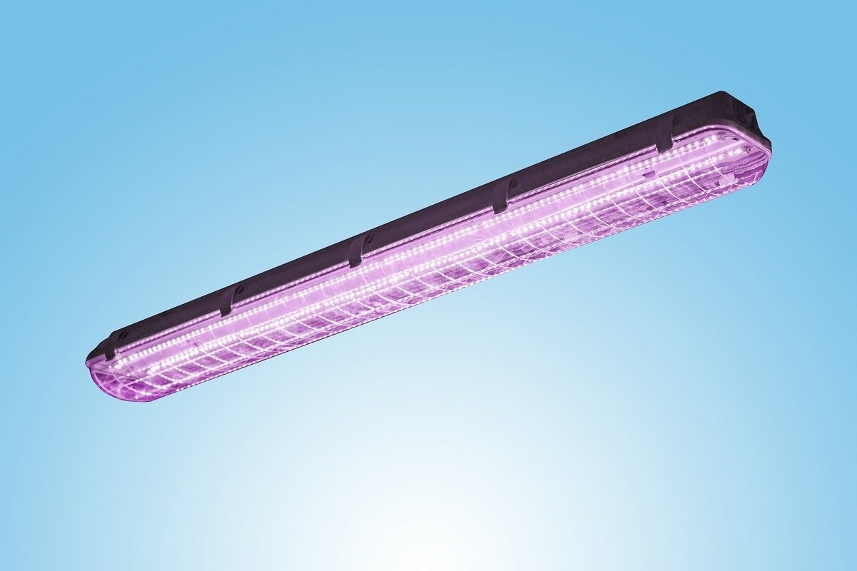 Светильник для растениеводства ВСЕСВЕТОДИОДЫ - фото №10