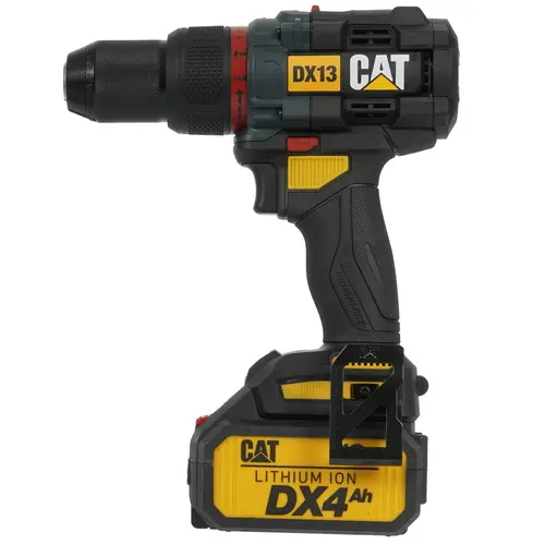 Дрель-шуруповерт CAT DX13.1 1 for All 18V