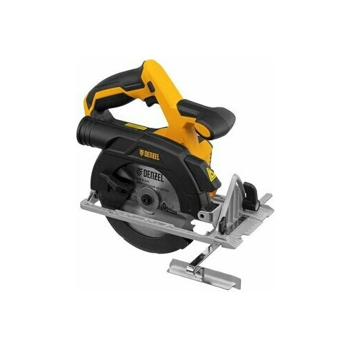 Циркулярная пила Denzel CCS-165-0 27402 16130₽