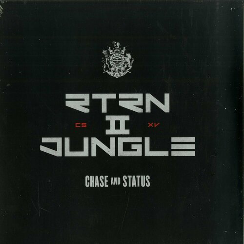 Виниловая пластинка Chase And Status - RTRN II JUNGLE LP