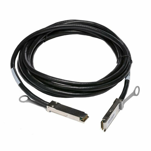 Кабель DAC Future Technologies (FT-QSFP28-CabP-AWG26-2)