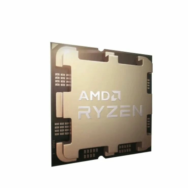 Процессор AMD Ryzen 5 7600X AM5 6 x 4700 МГц