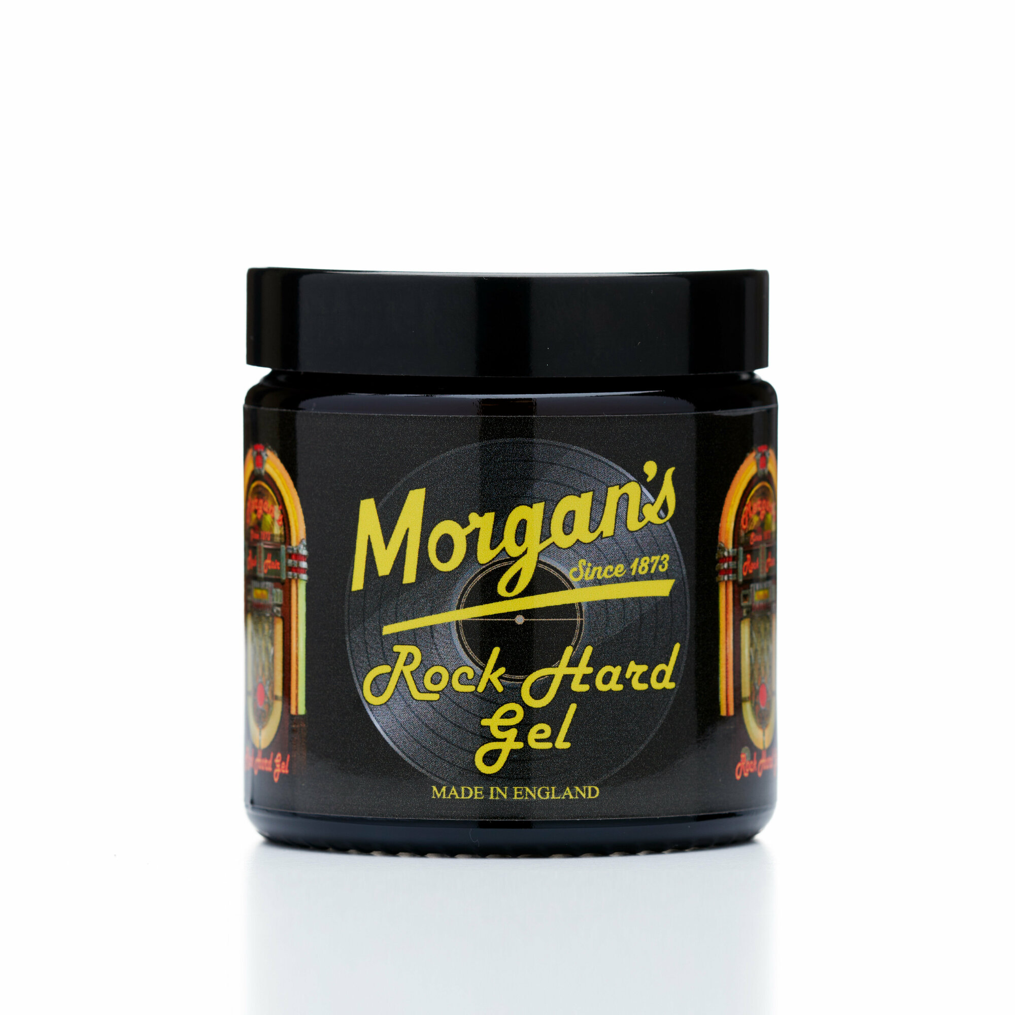 Гель для укладки волос Morgan's Rock Hard Gel, 50 мл