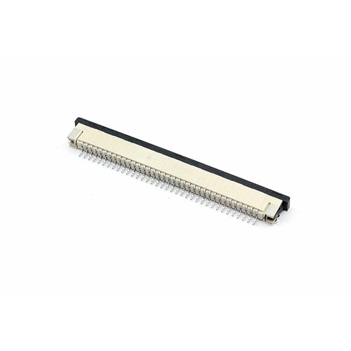 разъем зарядки для ноутбука hp spectre x360 13 w type c Разъем FPC Half Coverage Bottom Contact 1.0K-BX-36PWB 36 pin высота 2мм шаг 1мм