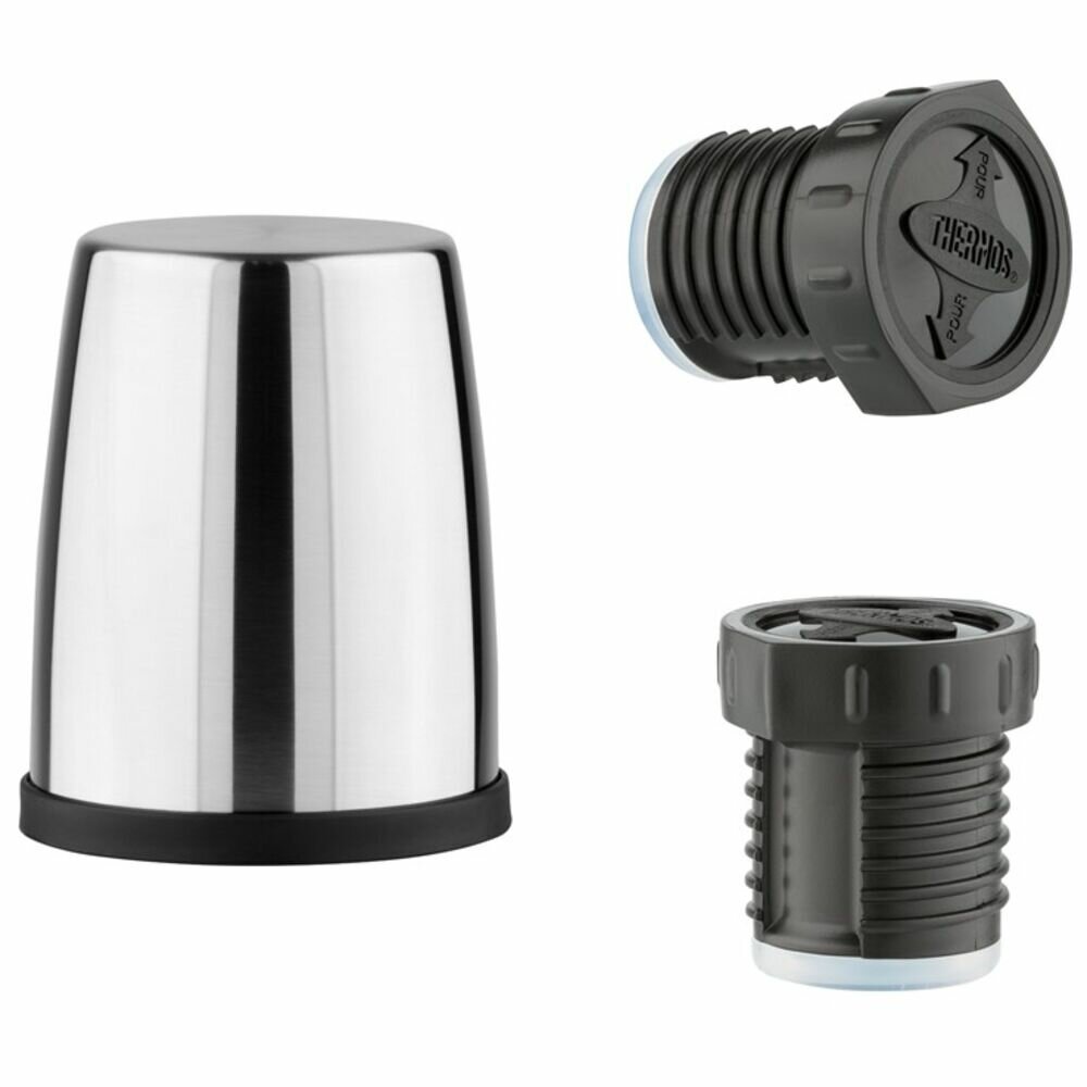 Thermos Термос Work 2520GM Stainless Steel, 1,2 л. - фотография № 4