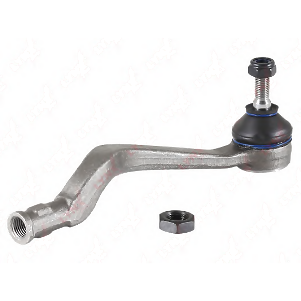 LYNXAUTO C4147L (0292450 / 0298099 / 0608500) наконечник рулевой левый\ Renault (Рено) logan 1.4-1.6 04 / sandero 1.4-1.6