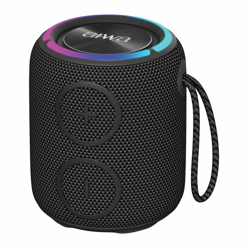 Портативная акустика Aiwa PAS-H100 19175 черный 421900₽