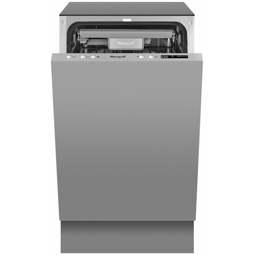 Встраиваемая посудомоечная машина Weissgauff BDW 4138 D (модификация 2024 года) встраиваемая посудомоечная машина weissgauff bdw 6025