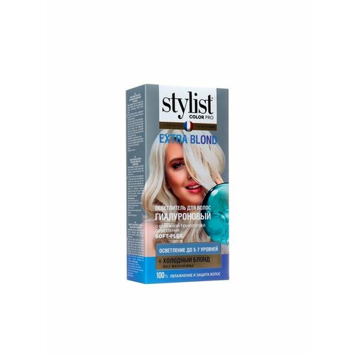    EXTRA BLOND STYLIST COLOR PRO 