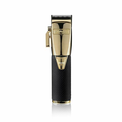 Babyliss BOOST + Gold Clipper - Машинка для стрижки волос «BOOST+», золотая