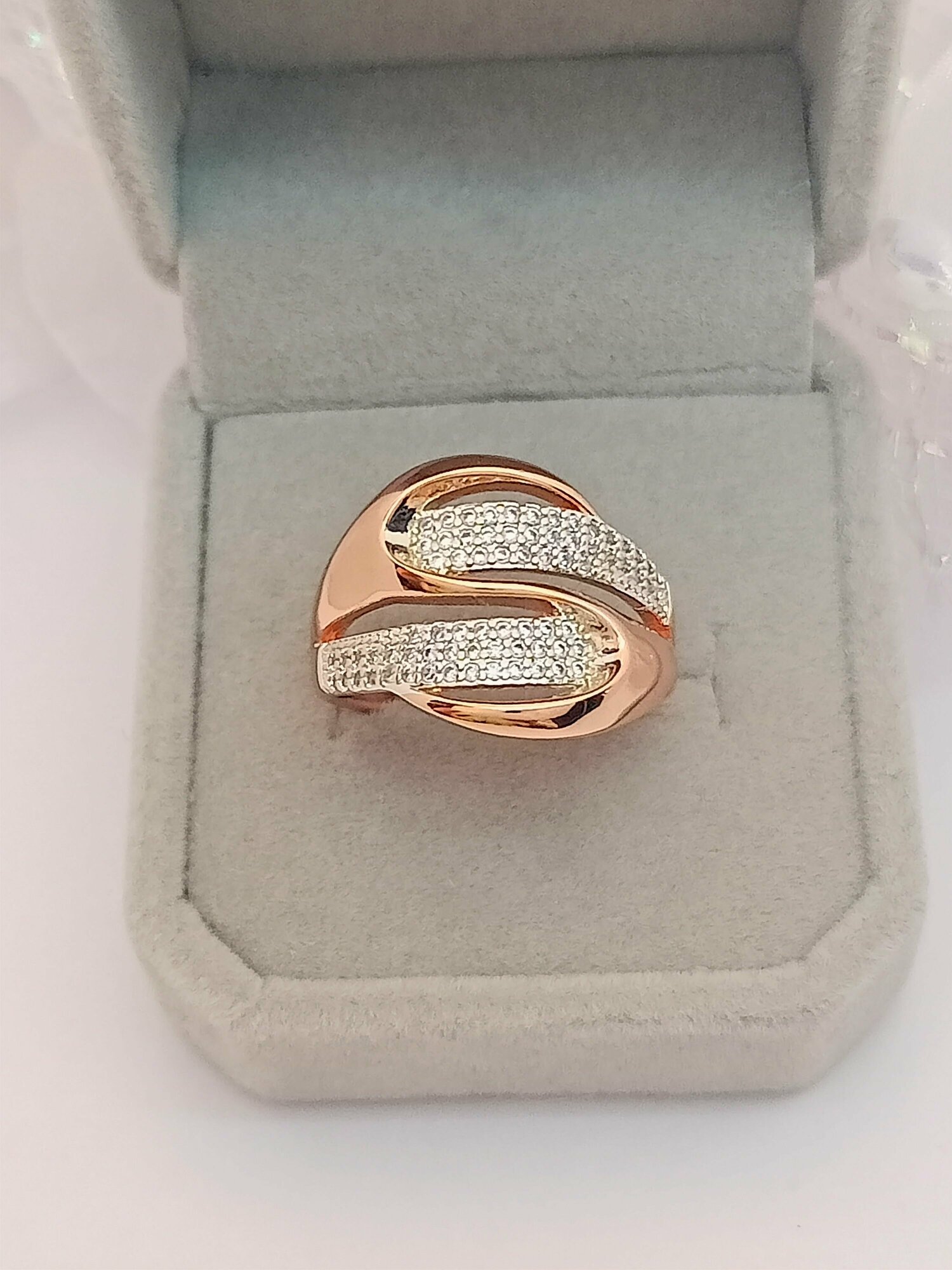 Кольцо FJ Fallon Jewelry