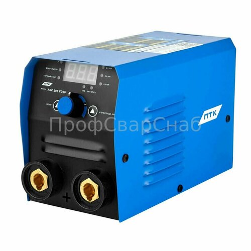 Аппарат дуговой сварки ПТК мастер ARC 200 FD20 1166600₽