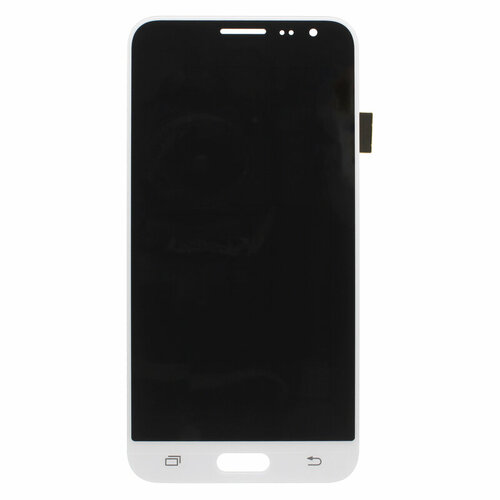 Экран (дисплей) для Samsung SM-J320P Galaxy J3 (2016) в сборе с тачскрином (белый) (TFT с регулировкой яркости) экран дисплей для samsung j320p galaxy j3 2016 в сборе с тачскрином черный tft с регулировкой яркости