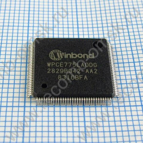 WPCE775LA0DG - Мультиконтроллер