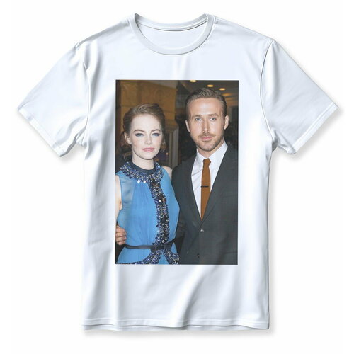 фото Футболка, размер xs, белый top t-shirt