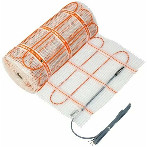 Теплолюкс Нагревательный мат для тёплого пола Теплолюкс Tropix 15 м 240 Вт 4674₽