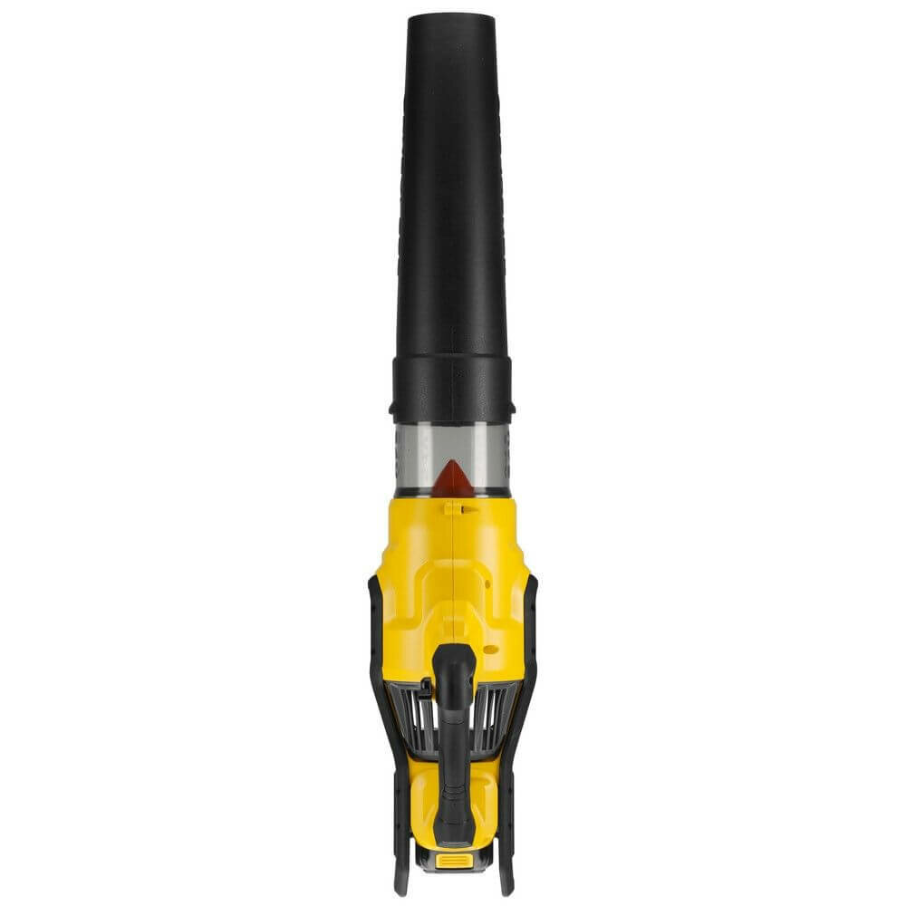 Аккумуляторная воздуходувка DeWALT DCMBA572N-XJ, 54 В, без АКБ и ЗУ — фото 8