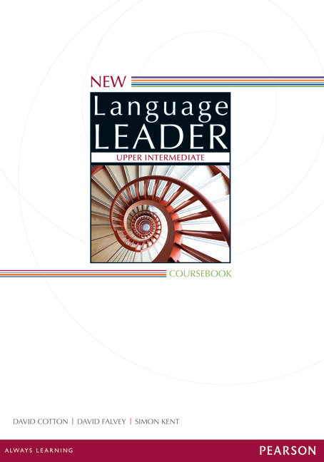Language Leader. Upper-Intermediate. Coursebook - фото №1