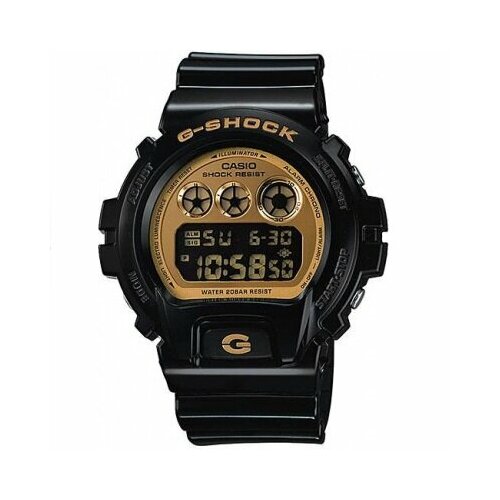 фото Наручные часы casio наручные часы g-shock dw-6900cb-1d, черный